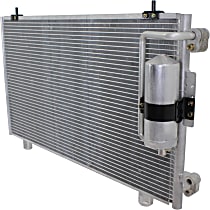 A/C Condenser, 4 Cyl 1.8L