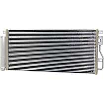 A/C Condenser, 4 Cyl 1.4L