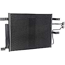 A/C Condenser, 8 Cyl 5.7L - 