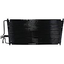A/C Condenser, 6 Cyl 3.8L - 