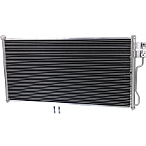 A/C Condenser, 4.6/5.4L Engines - 