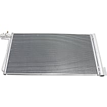 A/C Condenser, 2.0L Engine, S/SE/SEL/Titanium/Electric Models - 