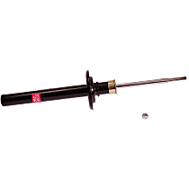 Rear, Driver or Passenger Side Bare Strut, GR-2/Excel-G Series