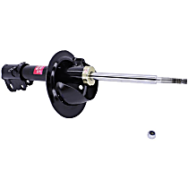 Front, Driver or Passenger Side Bare Strut, GR-2/Excel-G Series