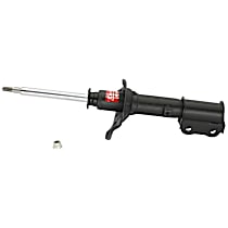 Front, Driver Side Bare Strut, GR-2/Excel-G Series