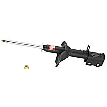 Rear, Driver Side Bare Strut, GR-2/Excel-G Series