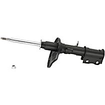Front, Passenger Side Bare Strut, GR-2/Excel-G Series