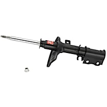 Front, Driver Side Bare Strut, GR-2/Excel-G Series