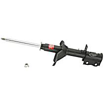Rear, Driver Side Bare Strut, GR-2/Excel-G Series