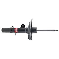 Front, Passenger Side Bare Strut, GR-2/Excel-G Series