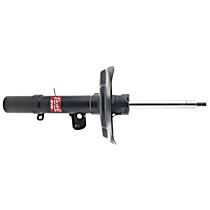 3340124 Front, Driver Side Bare Strut, GR-2/Excel-G Series