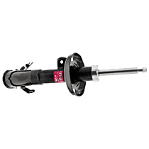Front, Driver Side Bare Strut, Excel-G Series