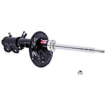 Front, Passenger Side Bare Strut, GR-2/Excel-G Series