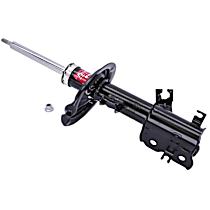 Front, Driver Side Bare Strut, GR-2/Excel-G Series