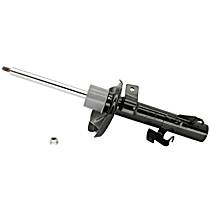 Front, Passenger Side Bare Strut, GR-2/Excel-G Series
