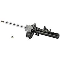 Front, Driver Side Bare Strut, GR-2/Excel-G Series