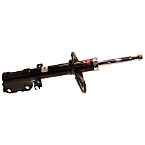 3350007 Rear, Driver Side Bare Strut, GR-2/Excel-G Series