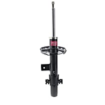 Rear, Passenger Side Bare Strut, Without Electronic Controlled Suspension, Excel-G Series