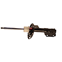 338087 Front, Passenger Side Bare Strut, GR-2/Excel-G Series
