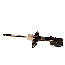 338088 Front, Driver Side Bare Strut, GR-2/Excel-G Series