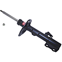 339233 Front, Driver Side Bare Strut, GR-2/Excel-G Series