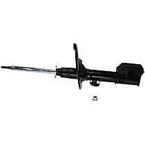 Front, Passenger Side Bare Strut, GR-2/Excel-G Series