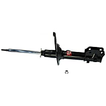 Front, Driver Side Bare Strut, GR-2/Excel-G Series