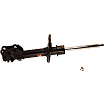 Front, Passenger Side Bare Strut, GR-2/Excel-G Series