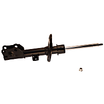 Front, Driver Side Bare Strut, GR-2/Excel-G Series
