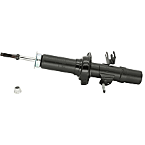 340011 Front, Driver Side Bare Strut, AWD, GR-2/Excel-G Series