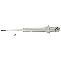 Rear, Driver or Passenger Side Bare Strut, (Exc. Run Flat Tires), Gas-A-Just Series