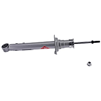 Front, Passenger Side Bare Strut, RWD, Rear Wheel Drive, Gas-A-Just Series