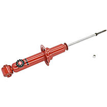 Rear, Driver or Passenger Side Bare Strut, FWD, Front Wheel Drive, AGX Series