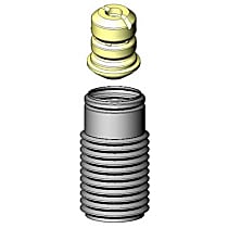 SB111 Shock and Strut Boot - Black, Strut boot, Direct Fit, Sold individually