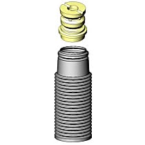 SB113 Shock and Strut Boot - Black, Strut boot, Direct Fit, Sold individually