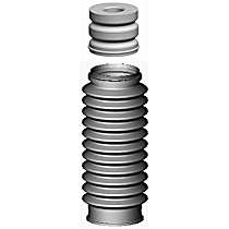 SB130 Shock and Strut Boot - Black, Strut boot, Direct Fit, Sold individually