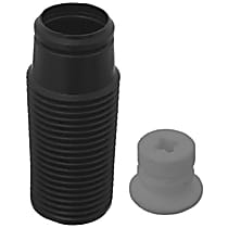 SB132 Shock and Strut Boot - Black, Strut boot, Direct Fit, Sold individually