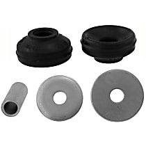 Front or Rear, Upper Strut Mount, 4 Cyl 2.2L, OE Replacement Series - Front or Rear, Upper