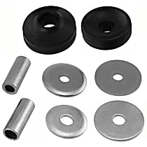 Rear Strut Mount, 6 Cyl 3.0L, OE Replacement Series - Rear
