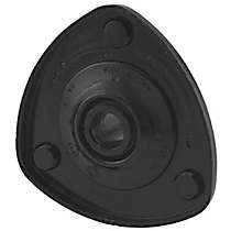 Front, Driver or Passenger Side Strut Mount, 4 Cyl 1.6L, OE Replacement Series - Front, Driver or Passenger Side