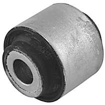 Strut Mount Bushing - Rubber, Direct Fit, Sold individually