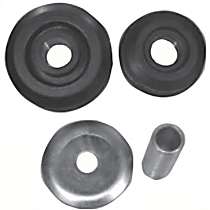 Front Strut Mount, 6 Cyl 2.7L, OE Replacement Series - Front