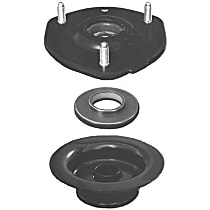 Front Strut Mount, 4 Cyl 2.3L, Mount, Spring Seat and Bearing