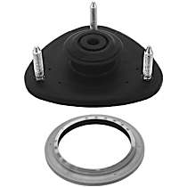 Front Strut Mount, 6 Cyl 3.7L, (Exc. Electronic Adjustable Suspension)