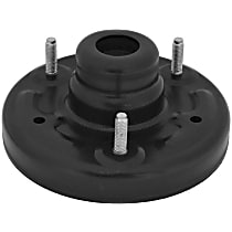 Rear, Driver or Passenger Side Strut Mount, 6 Cyl 3.5L, (Exc. Electronic and Load Leveling Suspension)