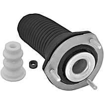 Rear, Driver or Passenger Side Strut Mount, 8 Cyl 4.6L, Rear Wheel Drive, Without Air Suspension, OE Replacement Series