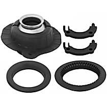 SM5812 Front, Passenger Side OE Replacement Series Shock and Strut Mount