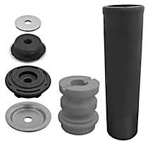 Rear Upper Shock Mount, 4 Cyl 1.5L
