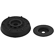 Front, Driver or Passenger Side Strut Mount, 4 Cyl 1.6L