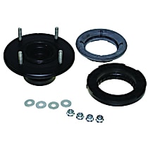 Front, Driver or Passenger Side Strut Mount, 6 Cyl 3.7L, OE Replacement Series